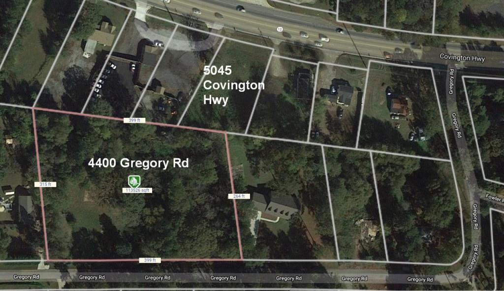 4400 Gregory Road - Photo 1