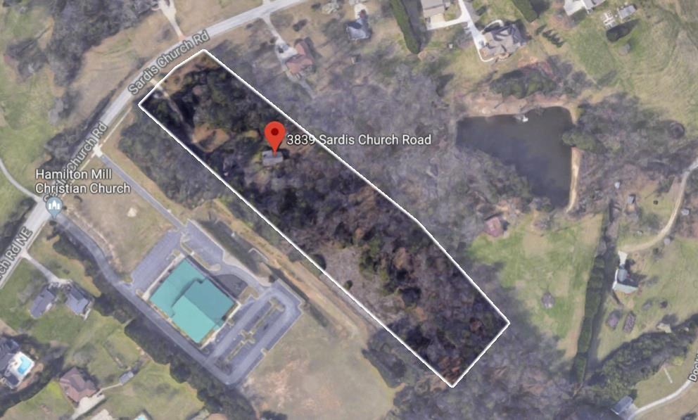 3839 Sardis Church Road - Photo 1
