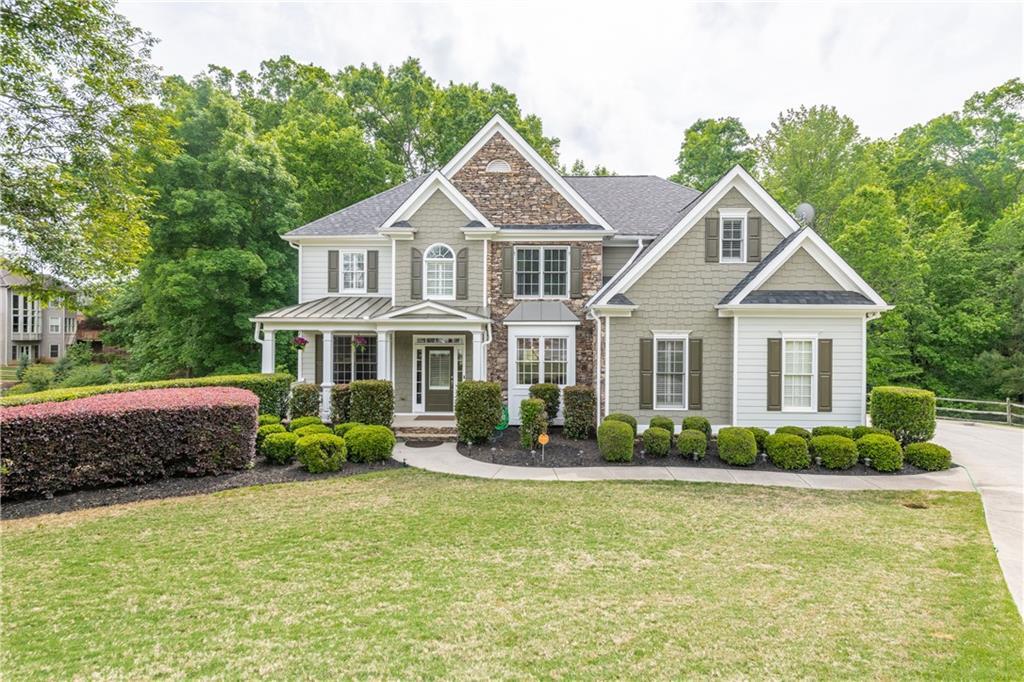 110 Summer Breeze Glen - Photo 1