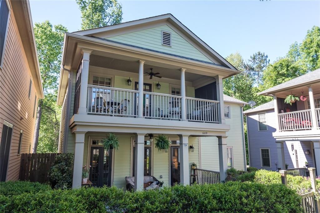 669 Holcomb Bridge Road - Photo 1