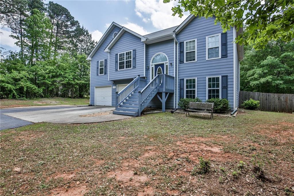 1571 Roscoe Davis Road - Photo 1