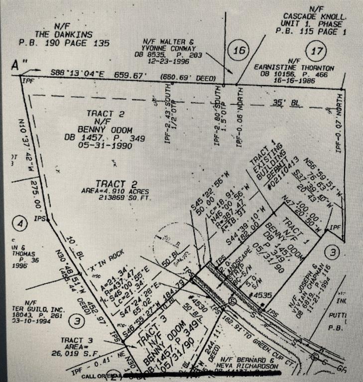0 Green Cup Lane - Photo 1