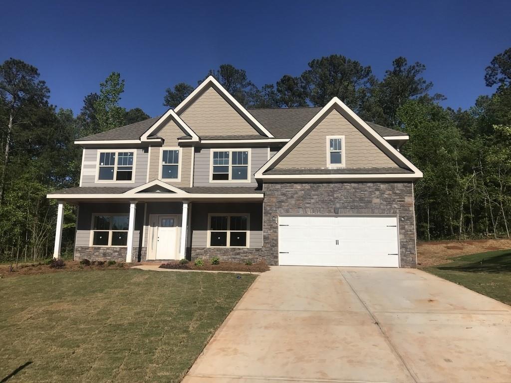 201 Bryson Lake Circle - Photo 1