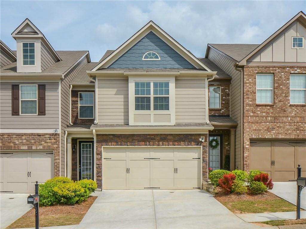 3468 Sardis Bend Drive - Photo 1