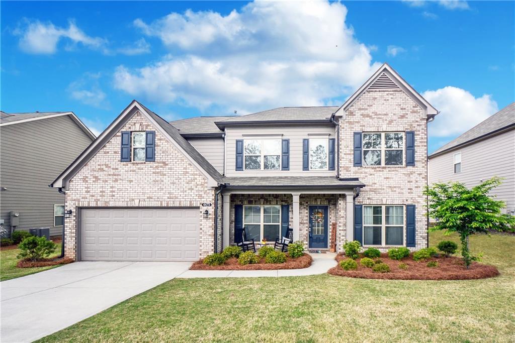 4475 Pleasant Woods Drive - Photo 1