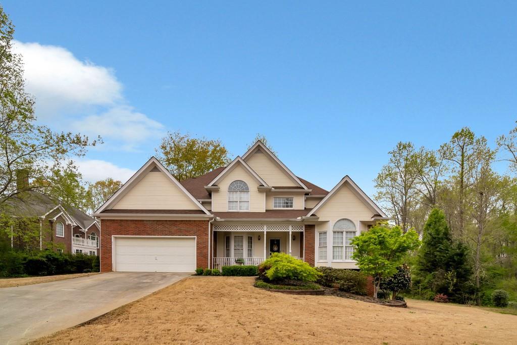 4608 Ethel Springs Trail - Photo 1