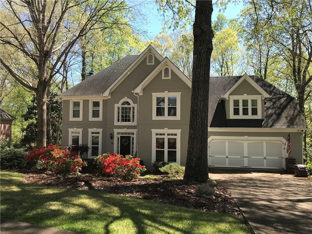 2856 Clary Hill Drive - Photo 1