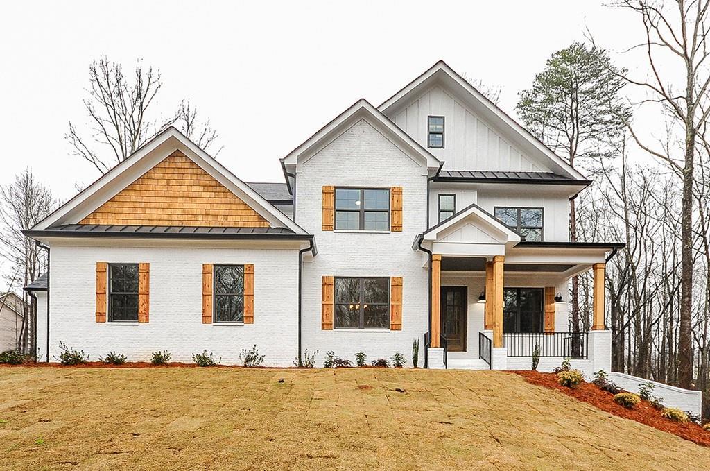 540 Old Peachtree Road - Photo 1