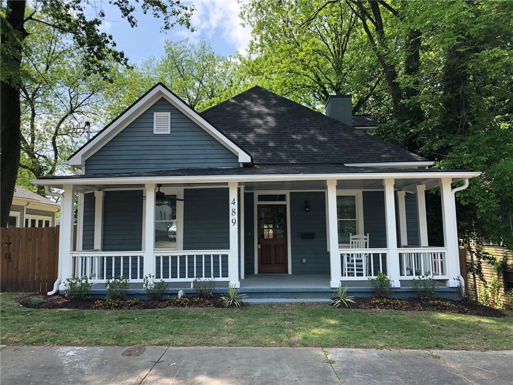 489 Culberson Street - Photo 1