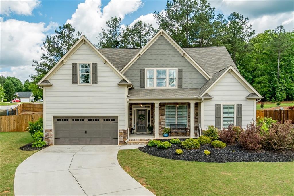 5913 Heritage Ridge - Photo 1