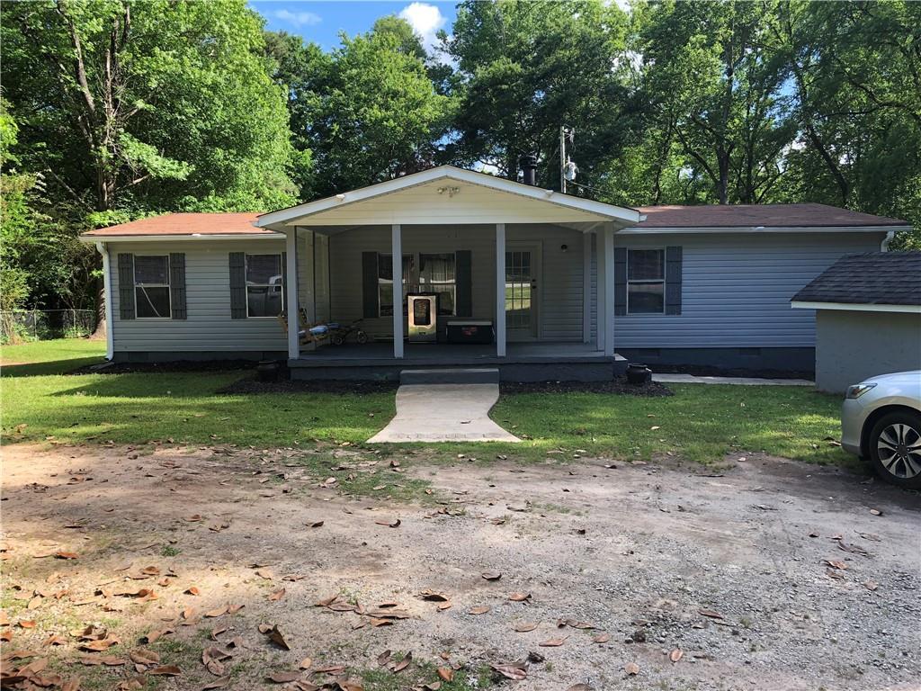 3882 Tommy Lee Cook Road - Photo 1