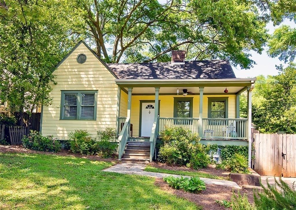 1514 Marbut Avenue - Photo 1