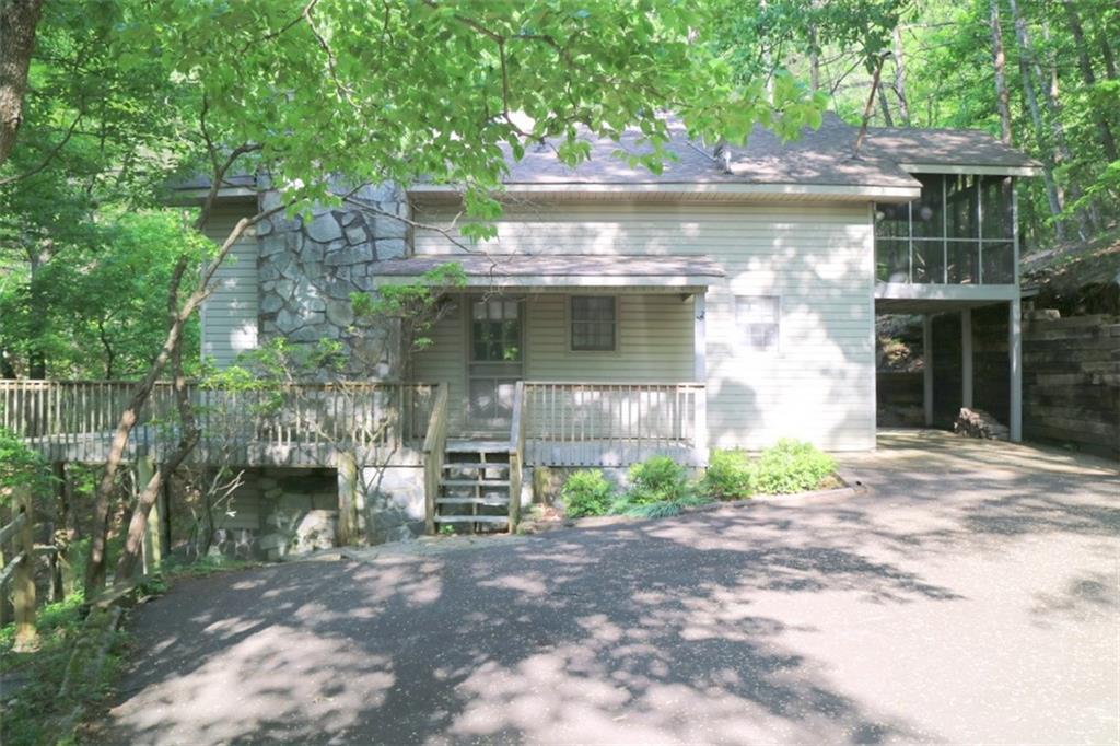 92 Oglethorpe Mountain Road - Photo 1