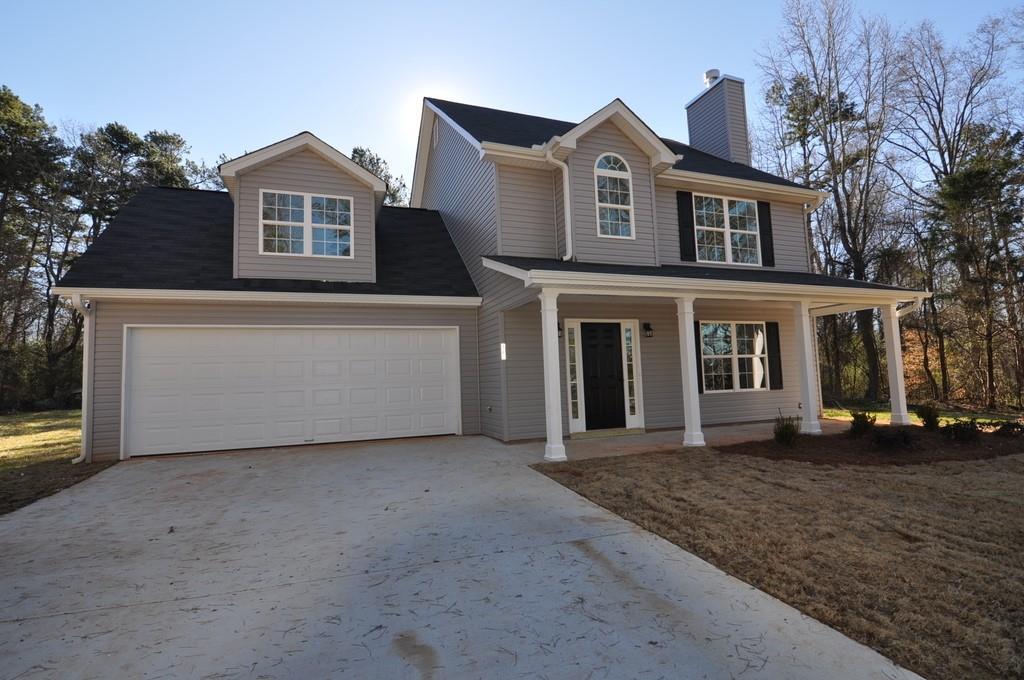 5620 Deerberry Lane - Photo 1