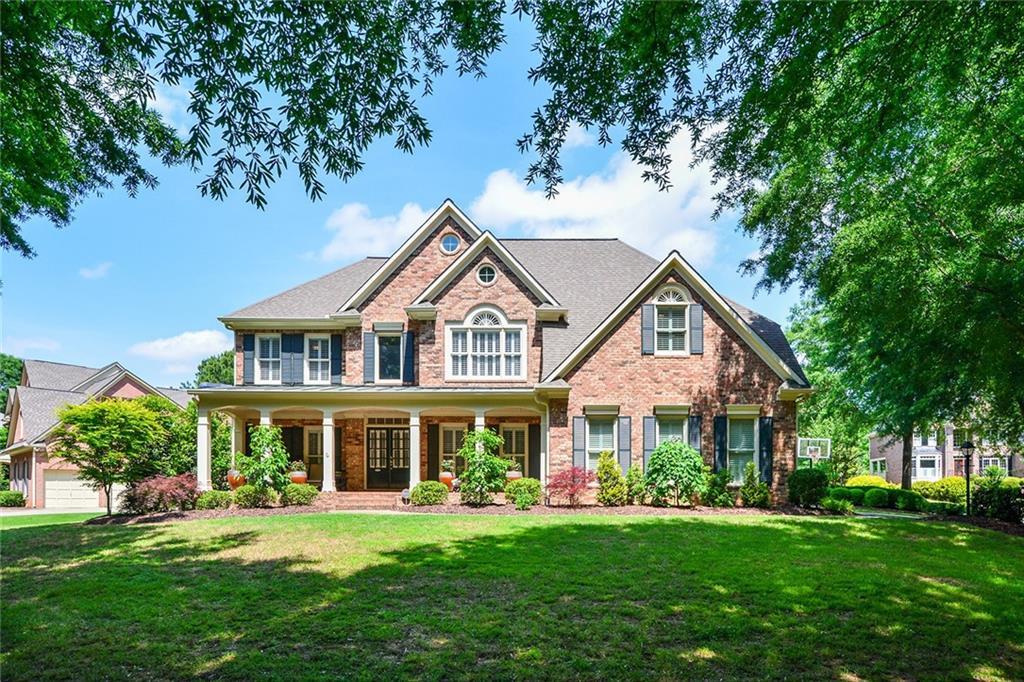 400 Hamilton Gates Trace - Photo 1