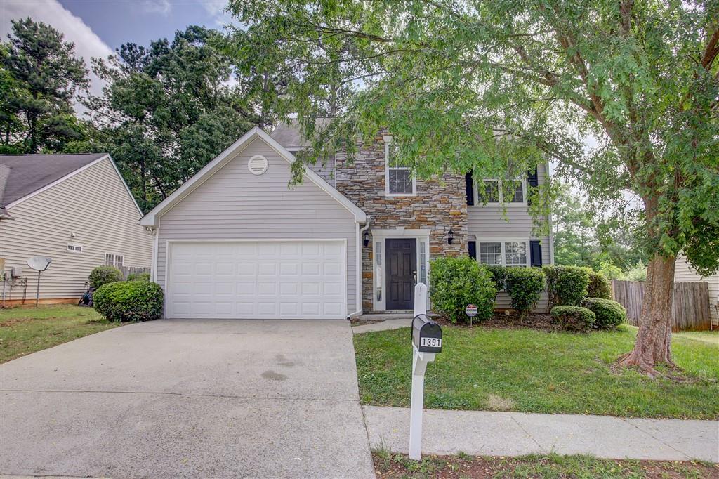 1391 Westward Drive - Photo 1