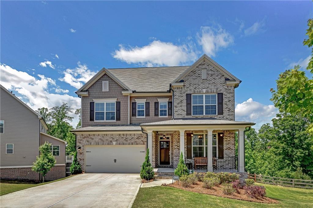 590 Leland Parkway - Photo 1