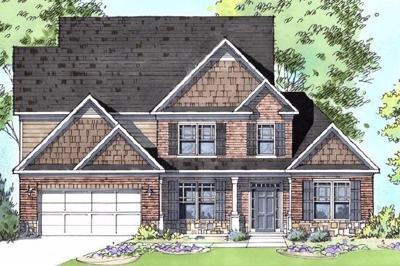 1409 Pond Overlook Drive - Photo 1