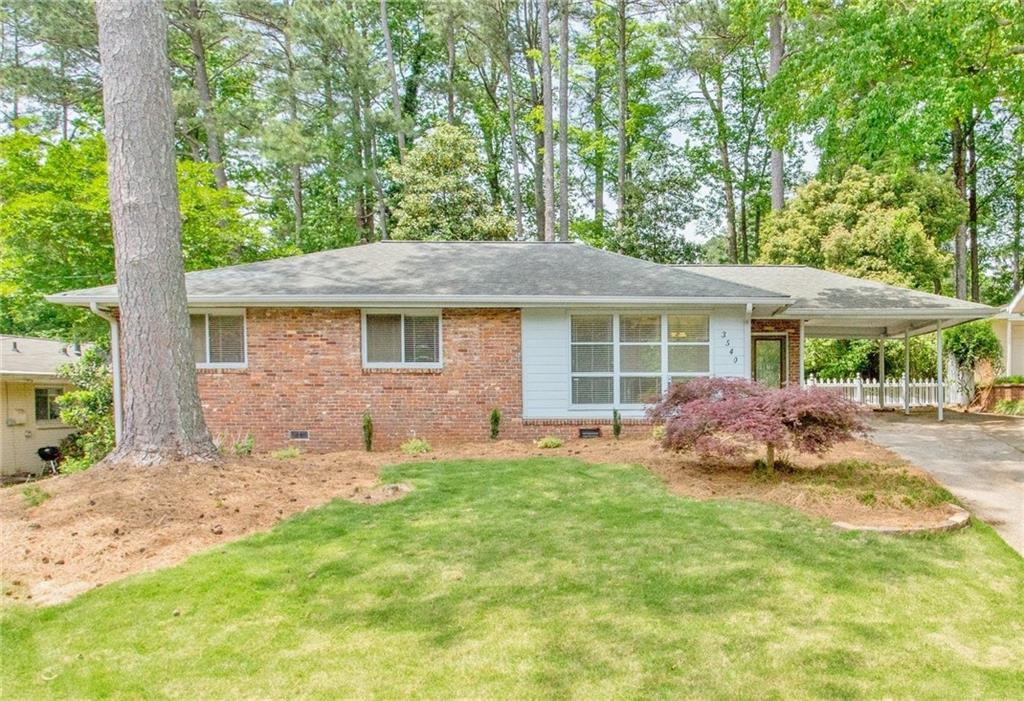 3540 Sexton Woods Drive - Photo 1