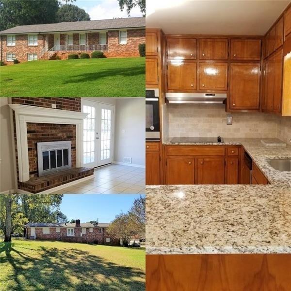 1482 Flat Shoals Road - Photo 1