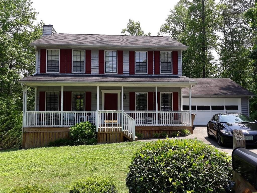 1560 Olde Mill Place - Photo 1