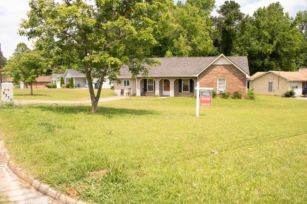 2370 Old Rex Morrow Road - Photo 1