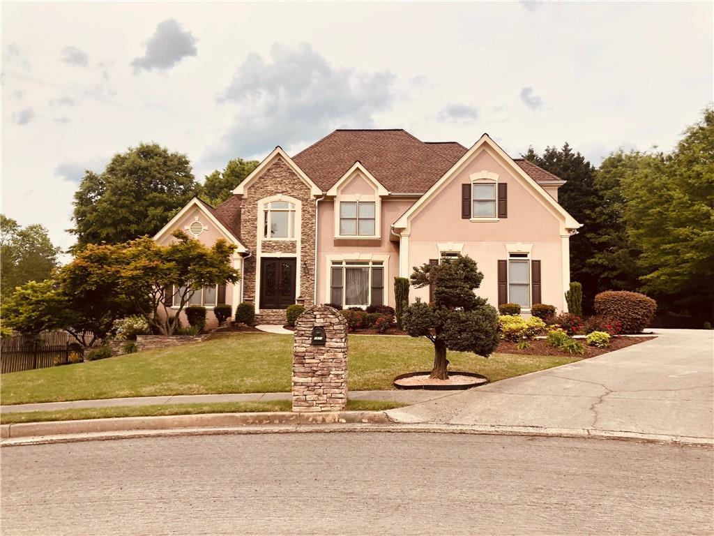 1210 Jennifer Oaks Circle - Photo 1