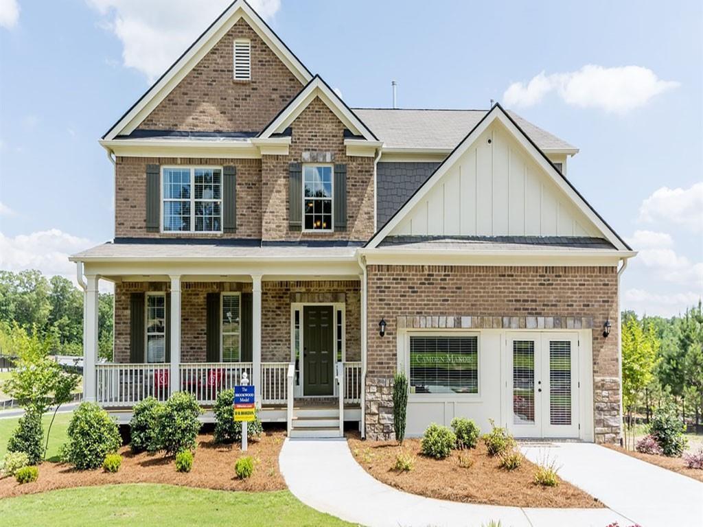 6105 Carruth Lake Drive - Photo 1