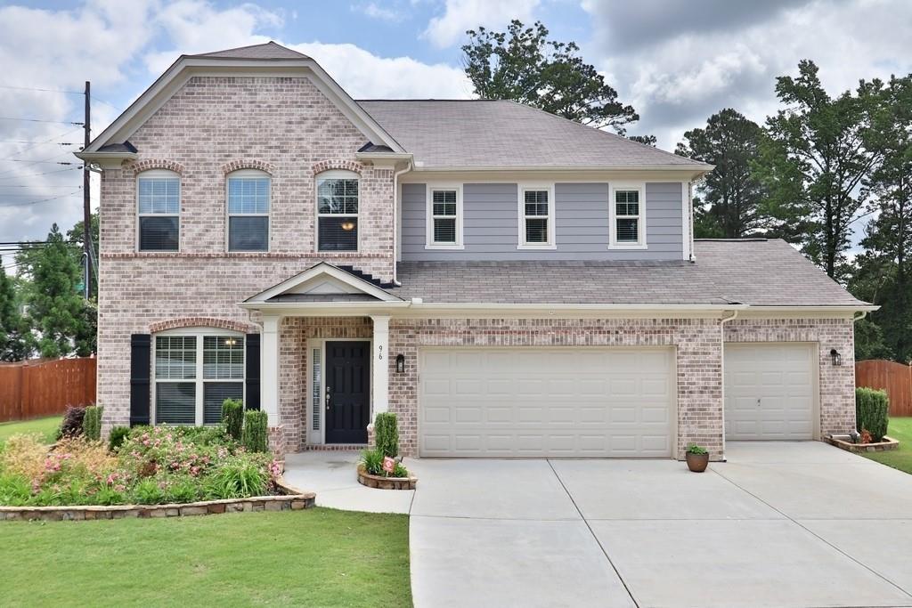 96 Daniel Creek Trace - Photo 1