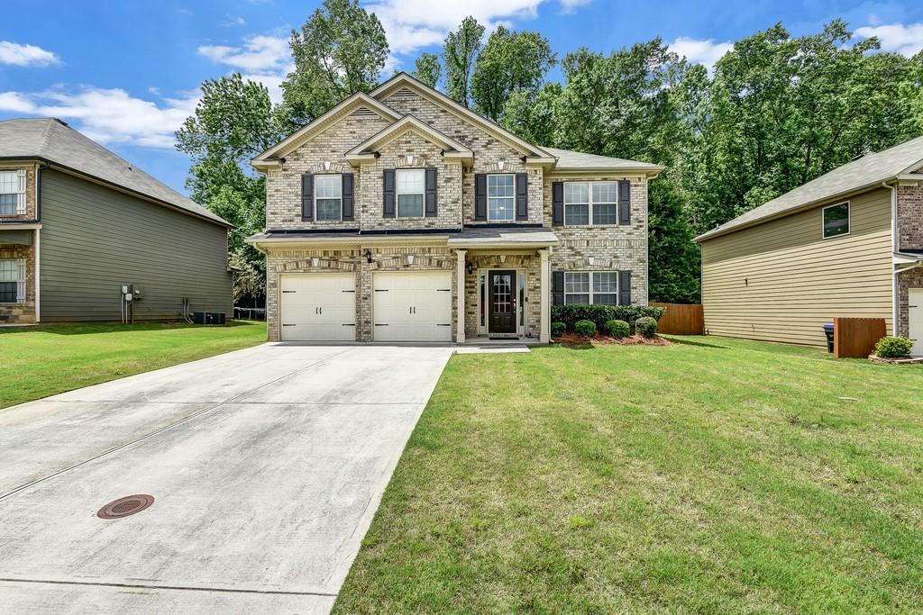 4725 Baldwin Drive - Photo 1