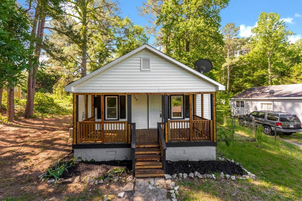 369 Old Acworth Road - Photo 1