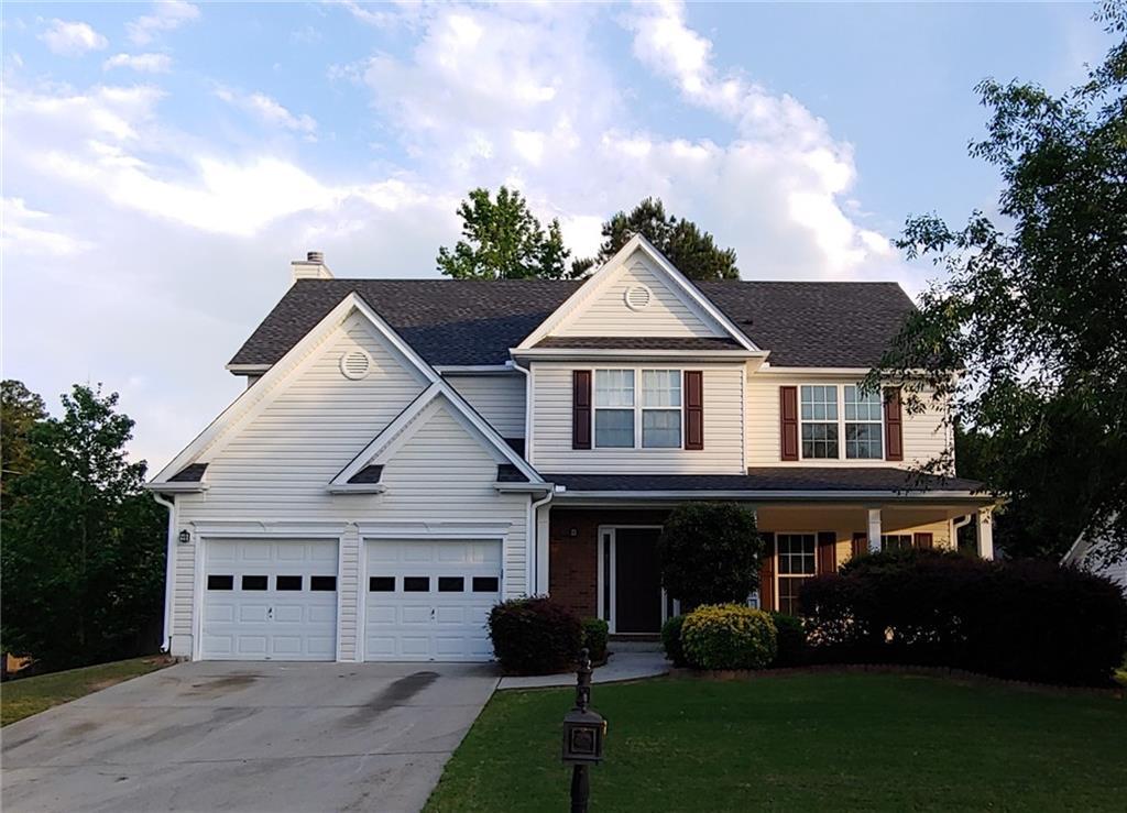 2849 Merrion Park Lane - Photo 1