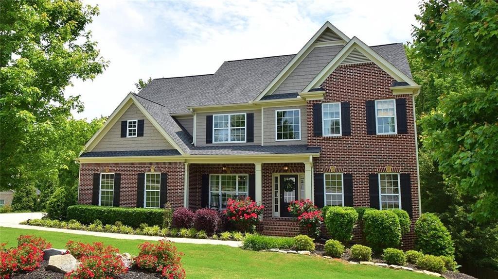 9225 Hannahs Crossing Drive - Photo 1