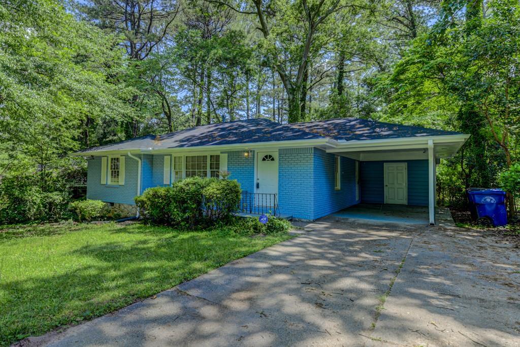 1850 Dodson Drive - Photo 1