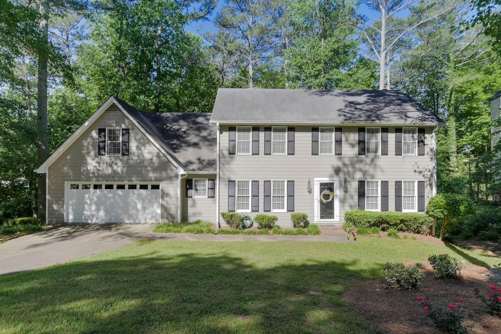 2315 Willeo Rill Road - Photo 1