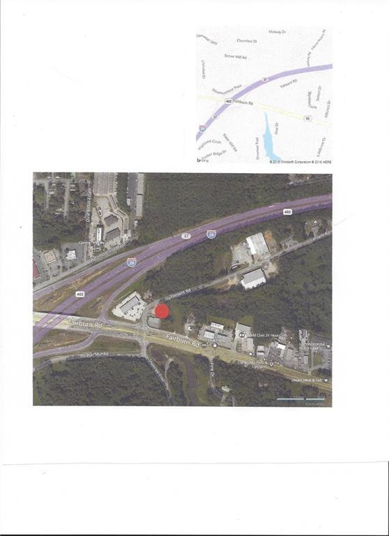 5383 Hwy 92 - Fairburn Road - Photo 1