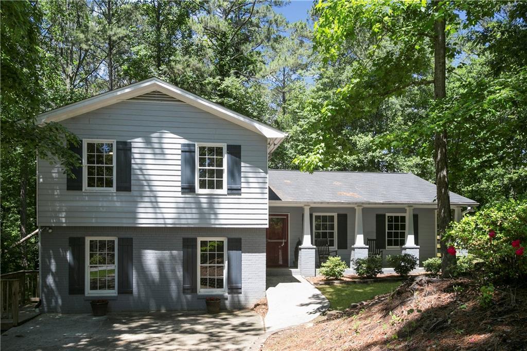 3427 Mountain Hollow Drive - Photo 1