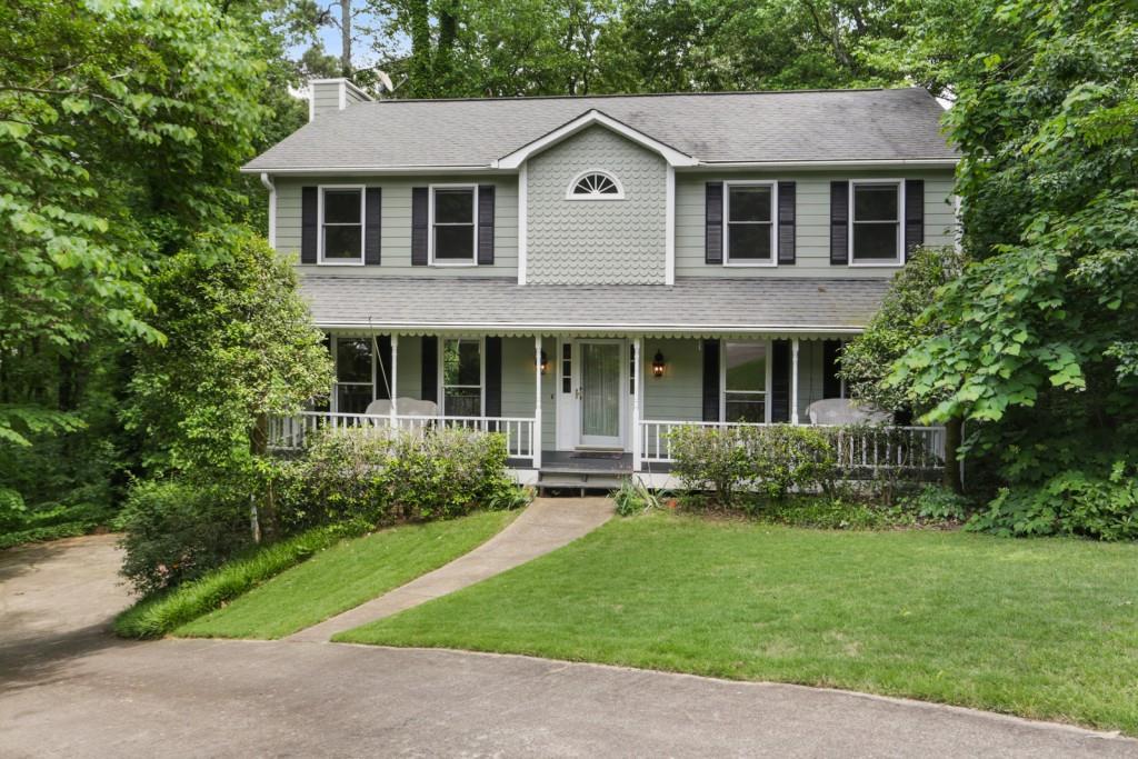 4056 Crossfield Court - Photo 1