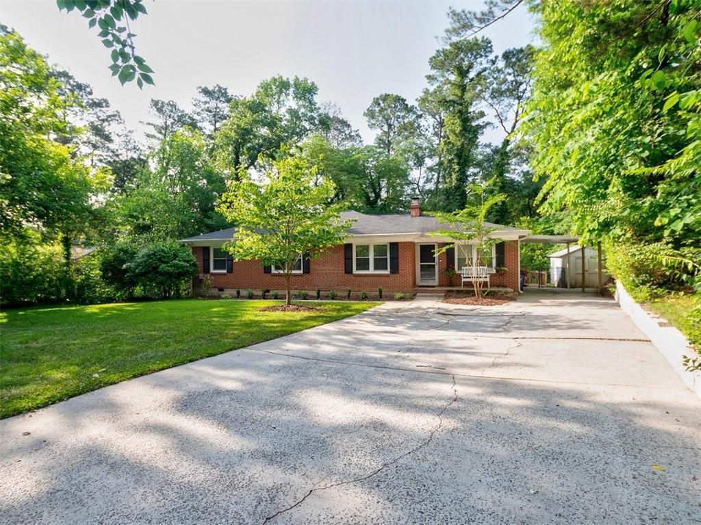 2299 Vistamont Drive - Photo 1