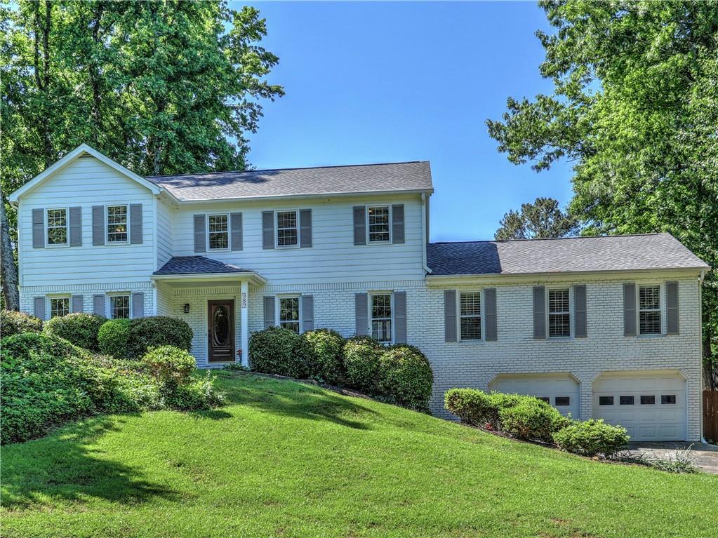 989 Hidden Hollow Drive - Photo 1
