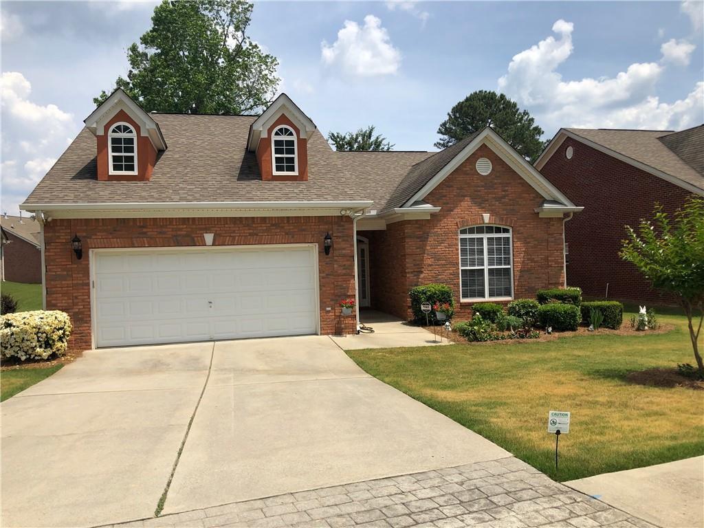 1854 Spivey Village Circle - Photo 1