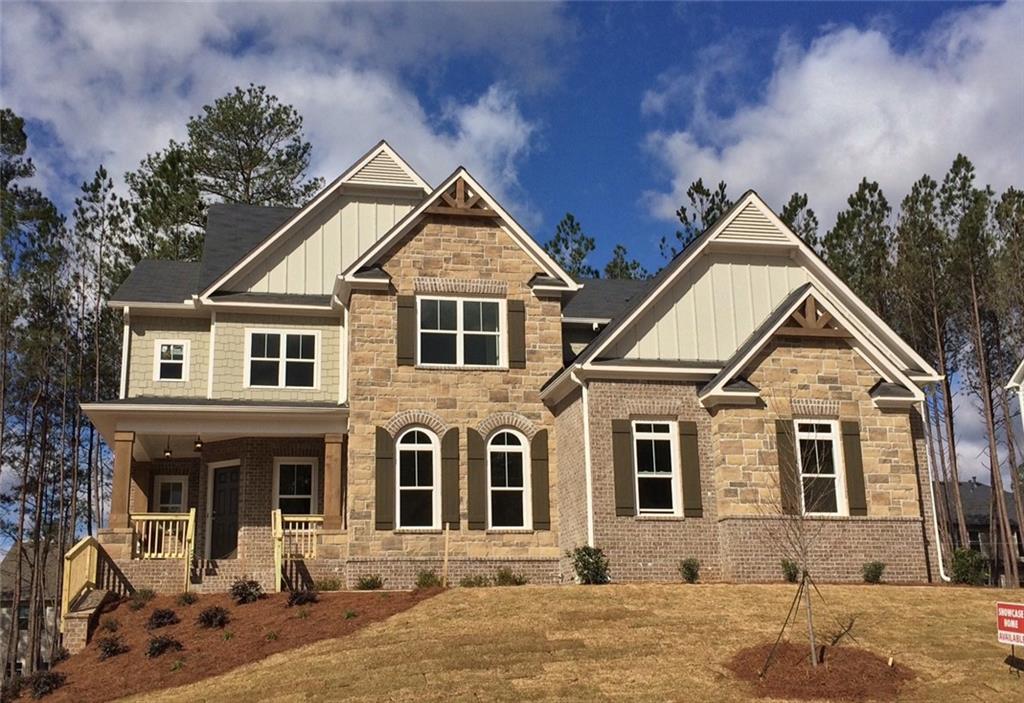 6910 Canyon Creek Way - Photo 1