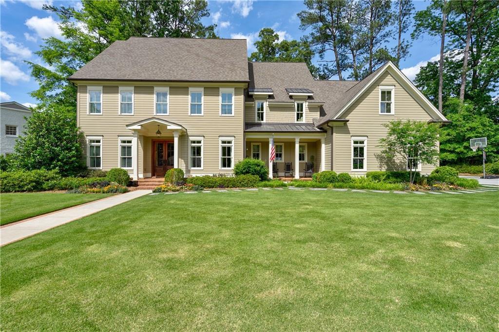 4595 Millbrook Drive - Photo 1