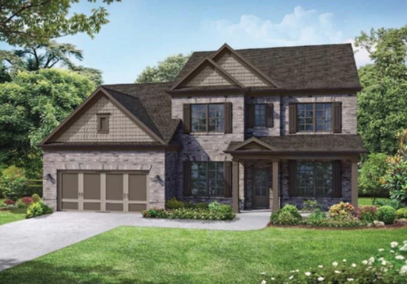 2159 Holland Creek Lane - Photo 1