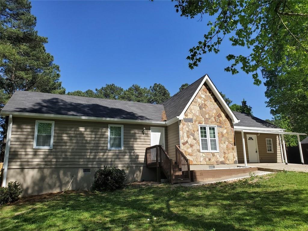3546 Lenora Church Road - Photo 1