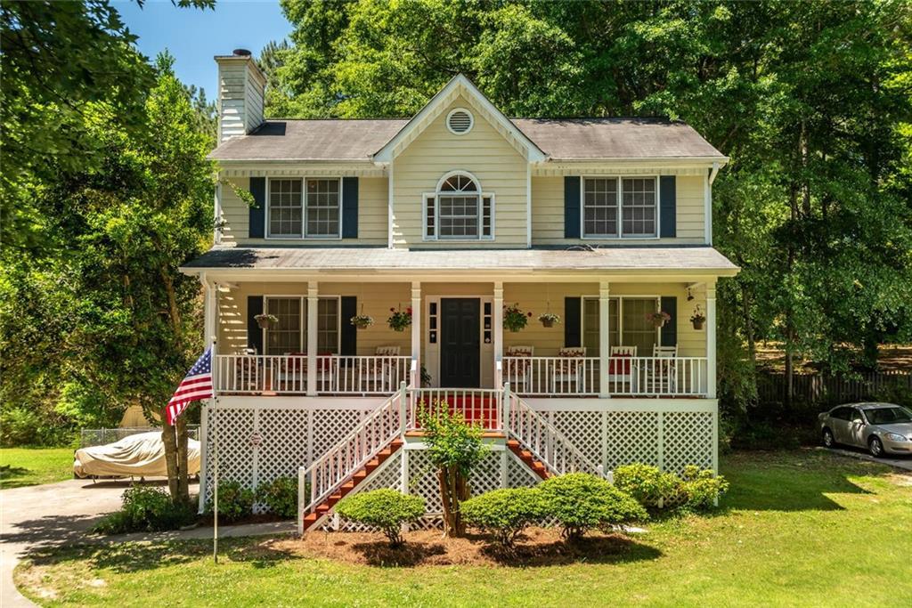 1505 Summit Chase Drive - Photo 1