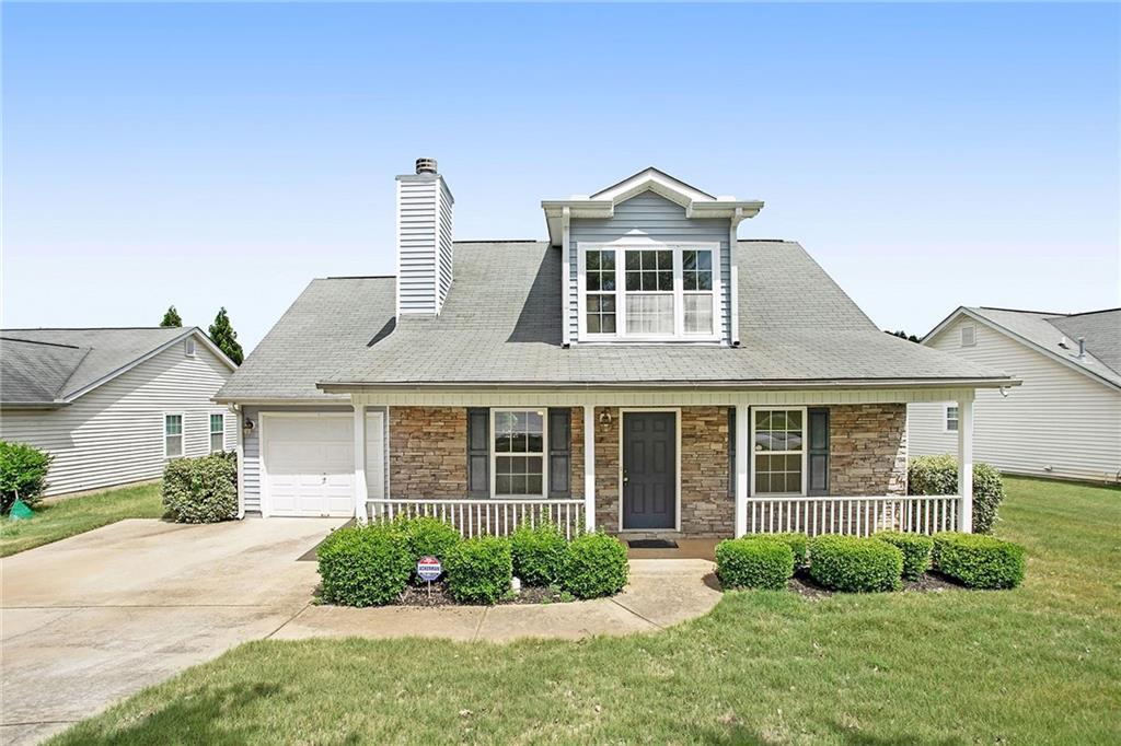 5017 Lichen Trail - Photo 1