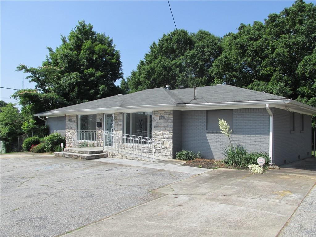 2435 Candler Road - Photo 1