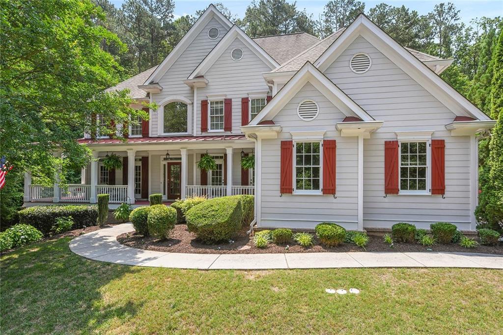 135 Oakhurst Leaf Drive - Photo 1