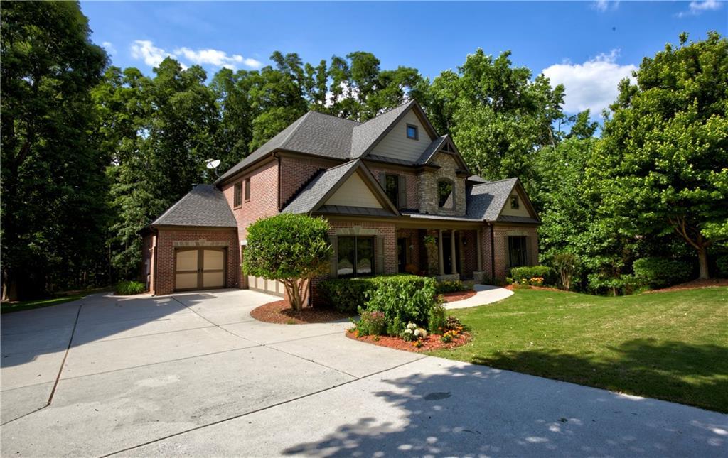 2728 Bridle Ridge Way - Photo 1